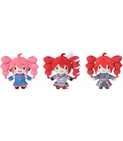 Amazon.co.jp: ぷちっしゅ！Ave Mujica 全5種コンプリートセット 約
